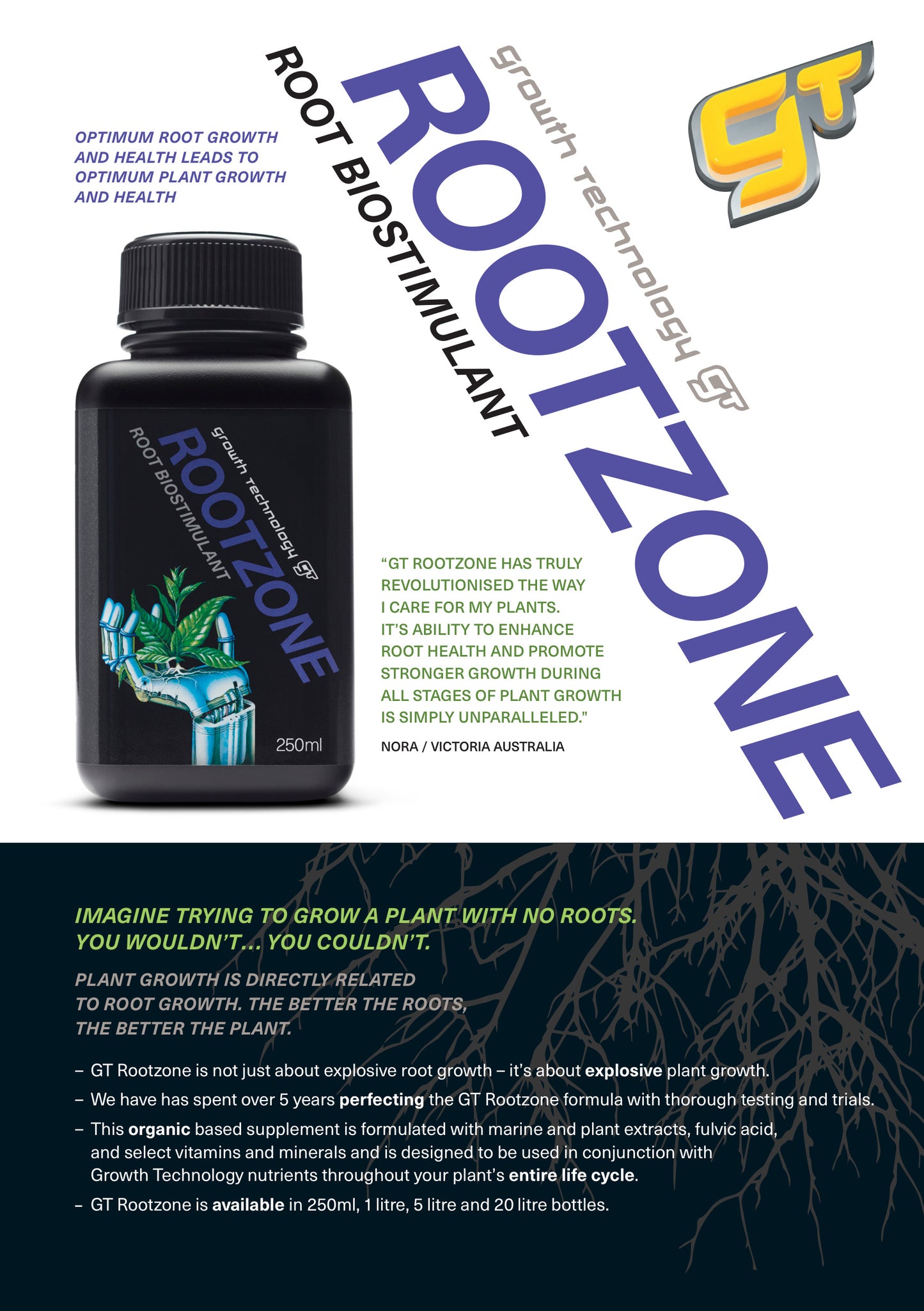 GT Rootzone Brochure