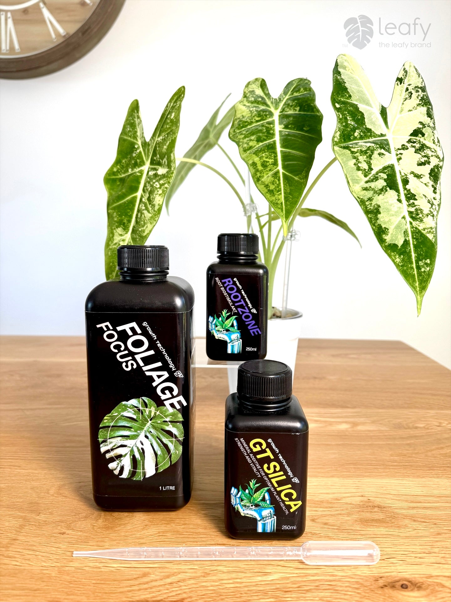 Growth Technology - Leaf & Root Boost Bundle