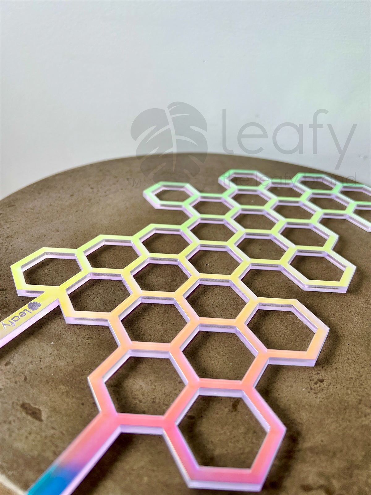 leafy™ Honeycomb Trellis