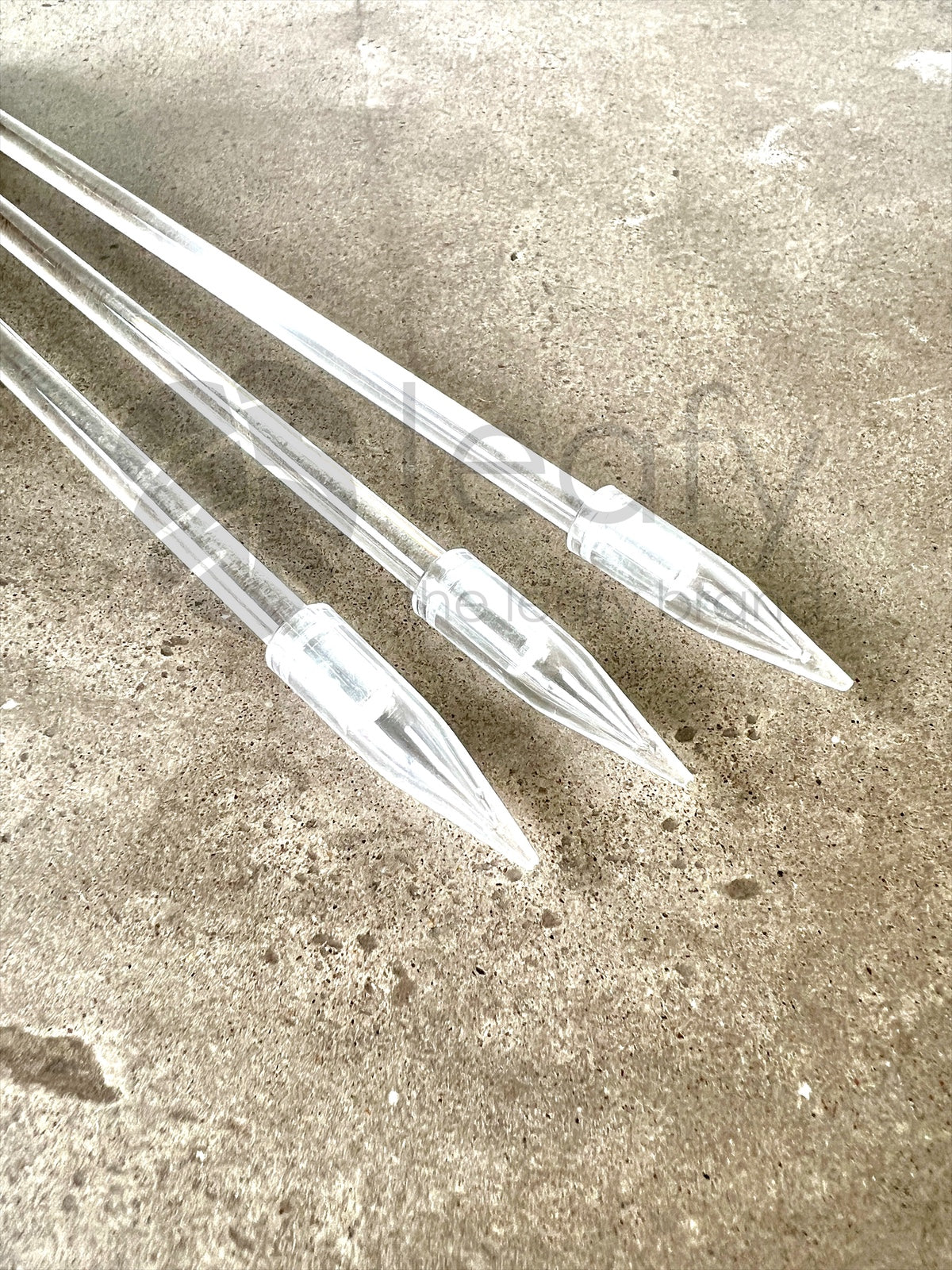 leafy™ Acrylic plant stakes
