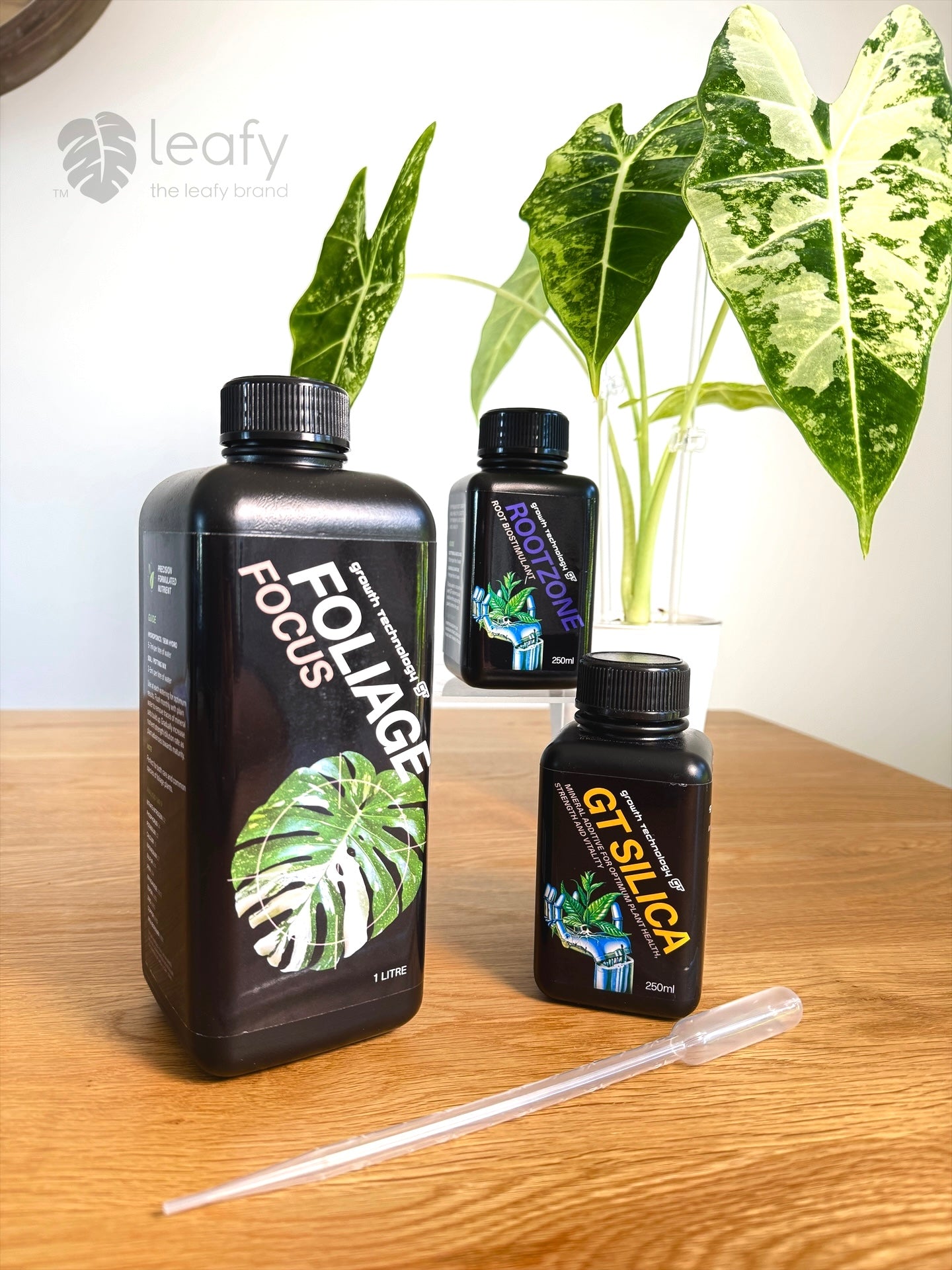 Growth Technology - Leaf & Root Boost Bundle