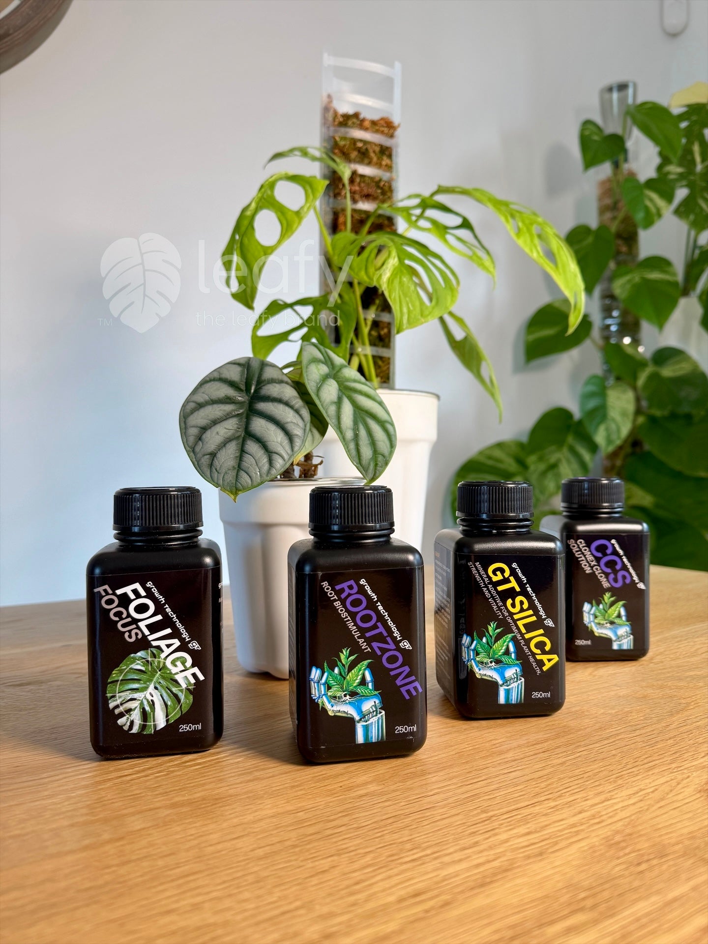 Growth Technology - 250ml Growth Essentials Bundle