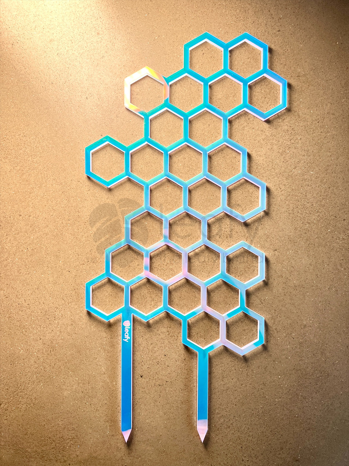 leafy™ Honeycomb Trellis