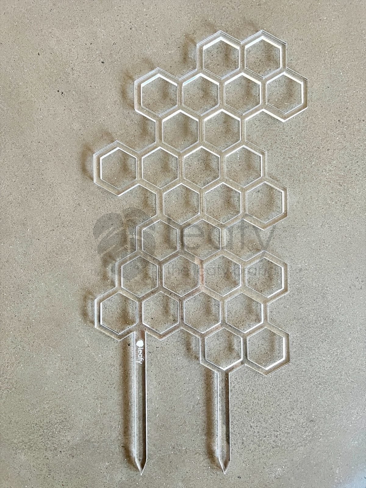 leafy™ Honeycomb Trellis