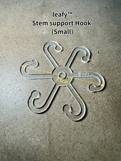 leafy™ Stem Support Hooks