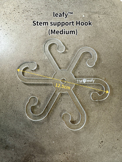 leafy™ Stem Support Hooks