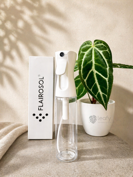 Flairosol Ultra Fine Mist Continuous Spray Bottle