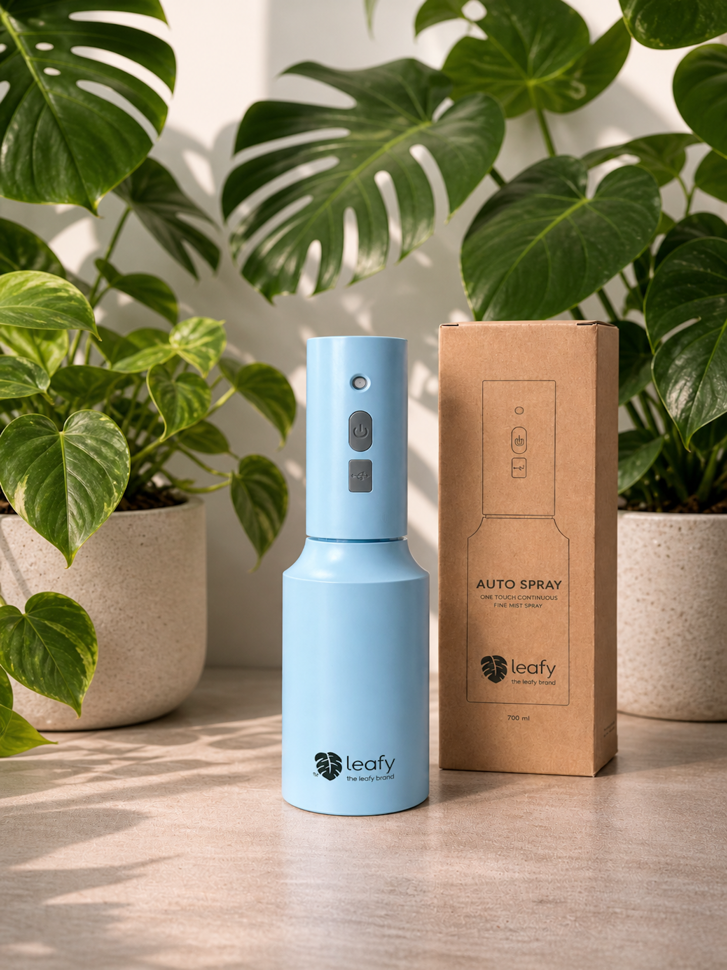 leafy™ Auto Spray Bottle