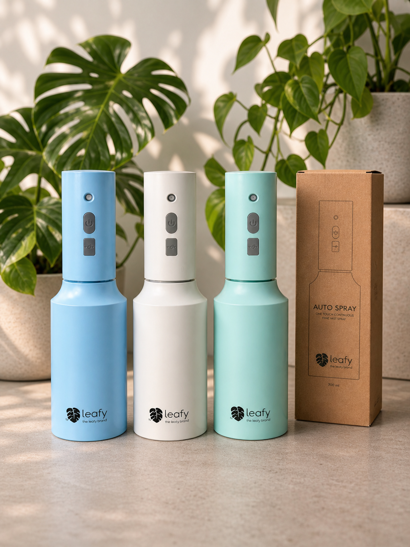 leafy™ Auto Spray Bottle