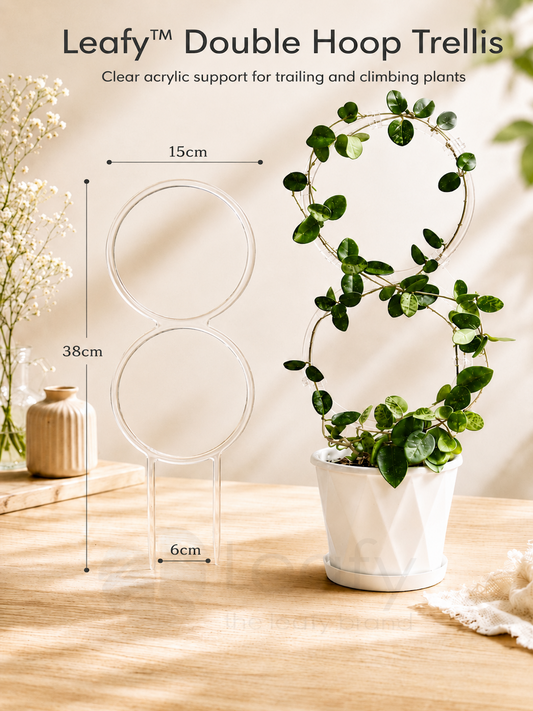 Leafy™ Double Hoop Trellis