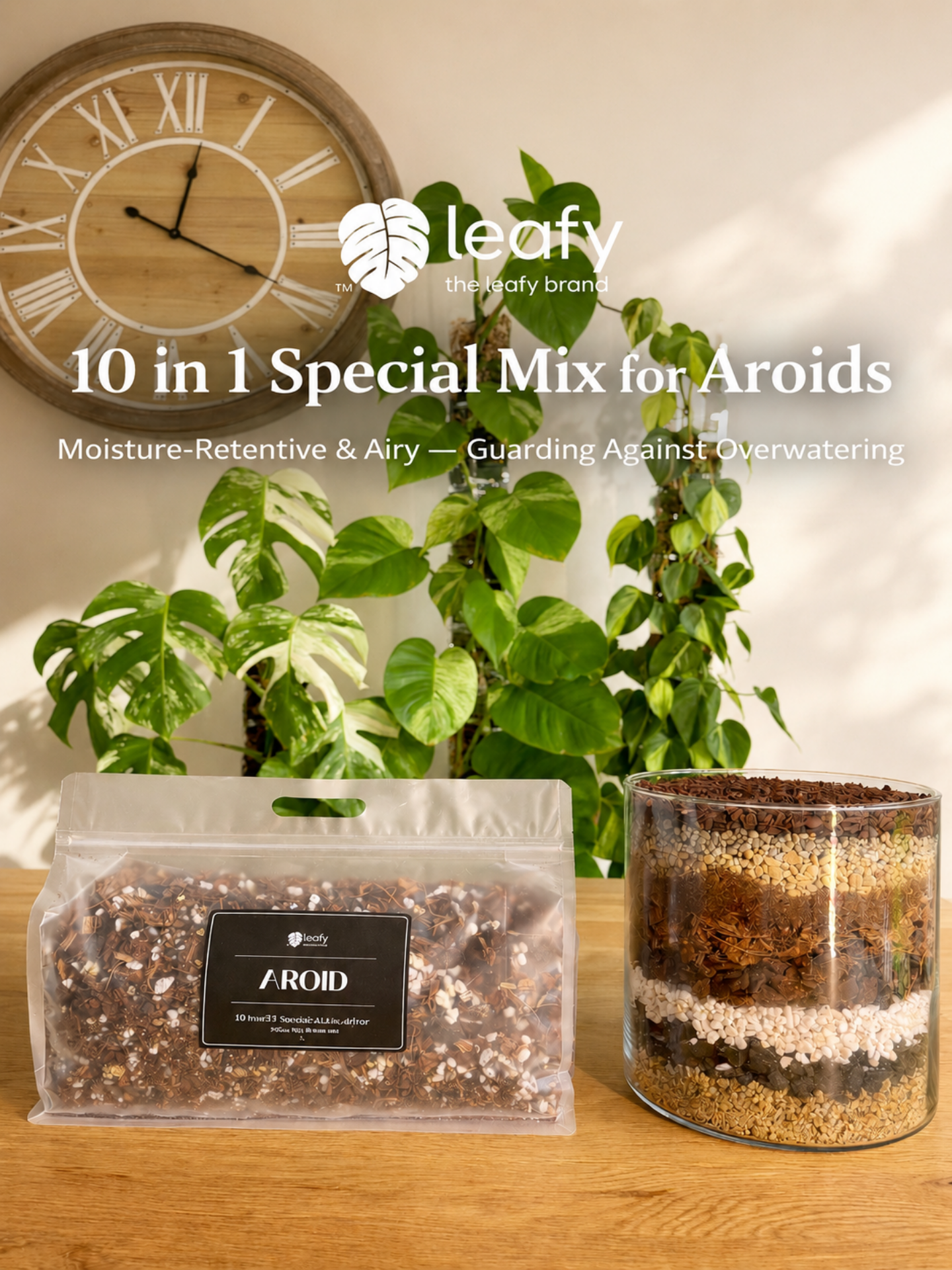 leafy™ Aroid 001 special Mix
