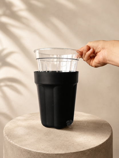 The Ultimate Clear Pot