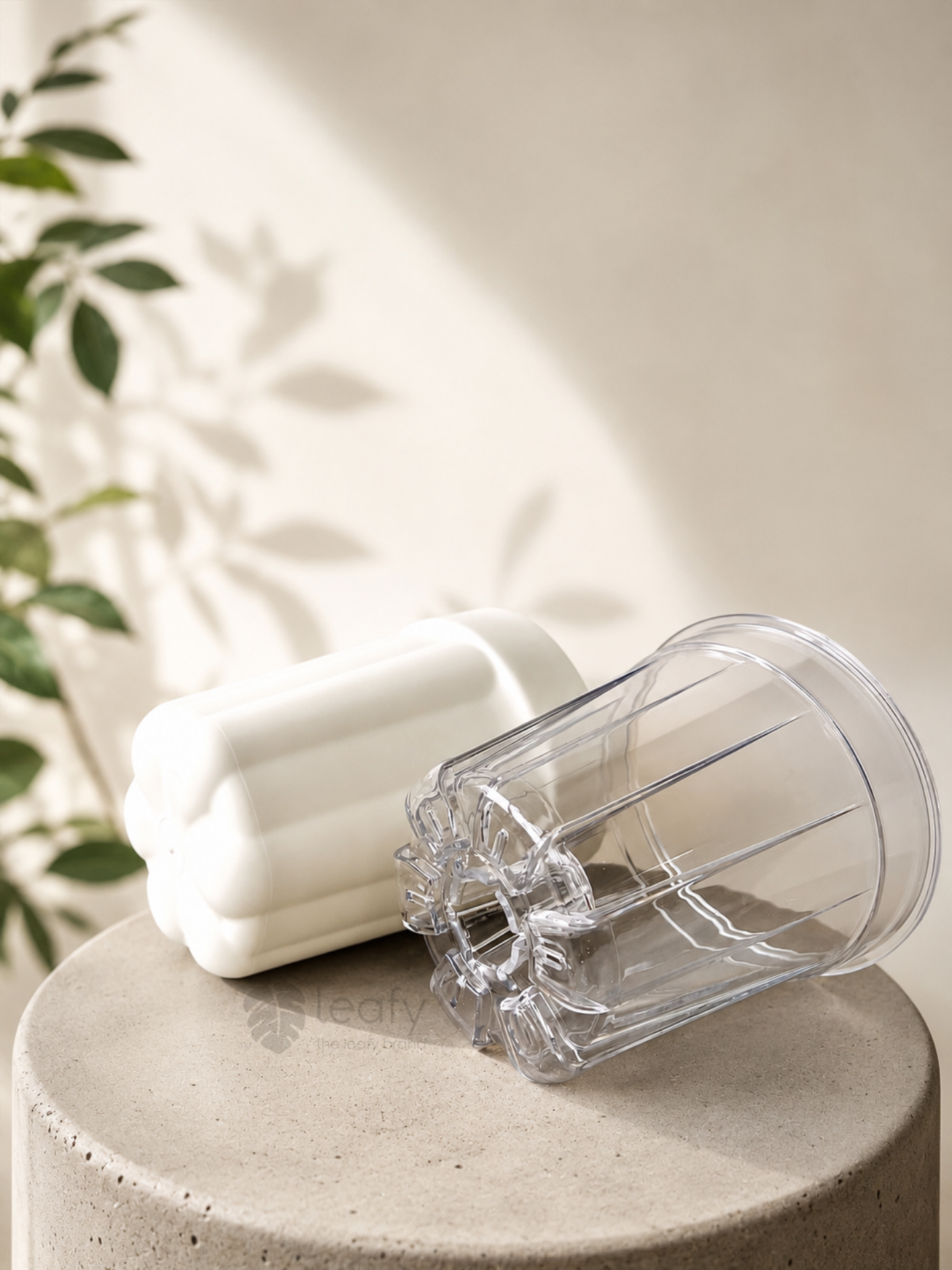 The Ultimate Clear Pot