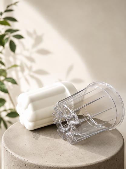 The Ultimate Clear Pot