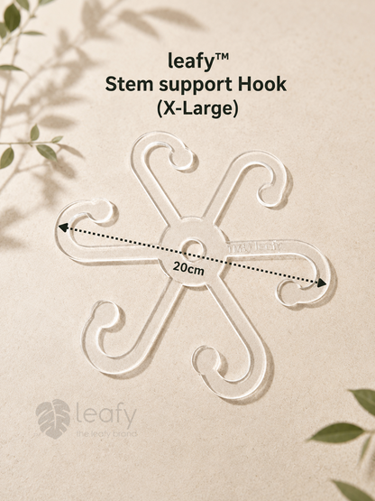 leafy™ Stem Support Hooks