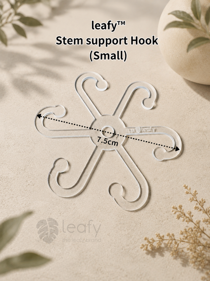 leafy™ Stem Support Hooks