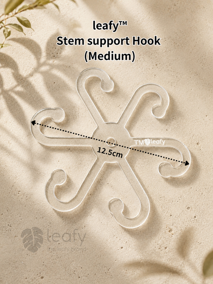 leafy™ Stem Support Hooks