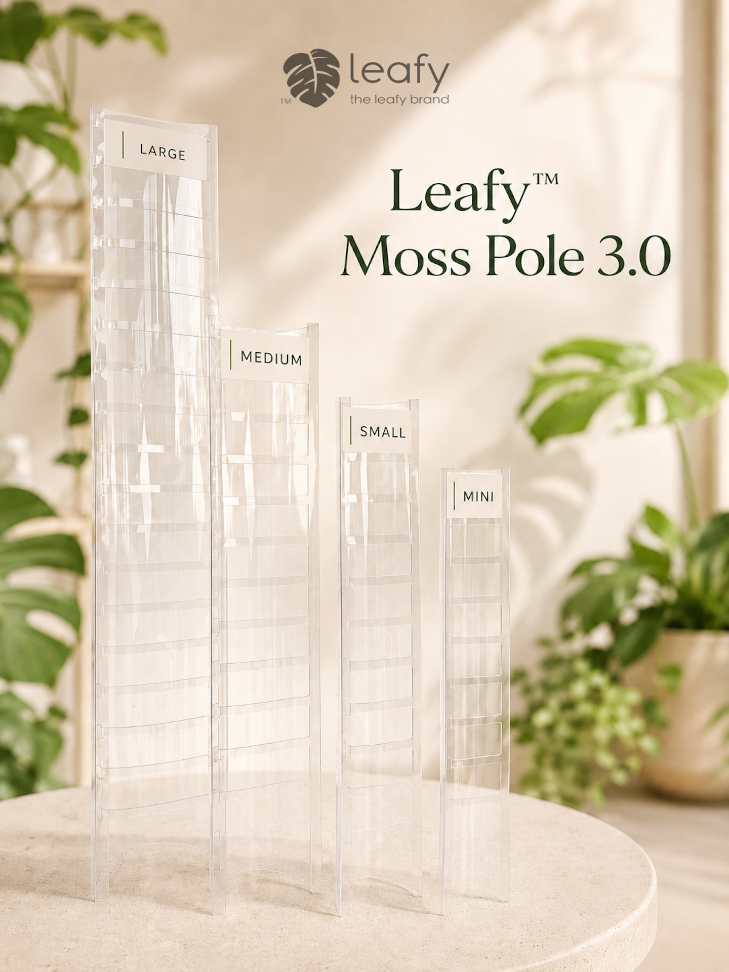 leafy™ Moss Pole 3.0