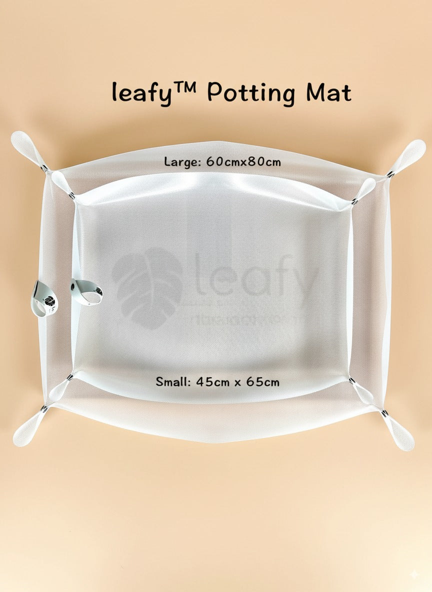 leafy™ Potting Mat
