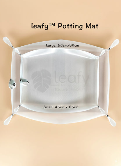 leafy™ Potting Mat