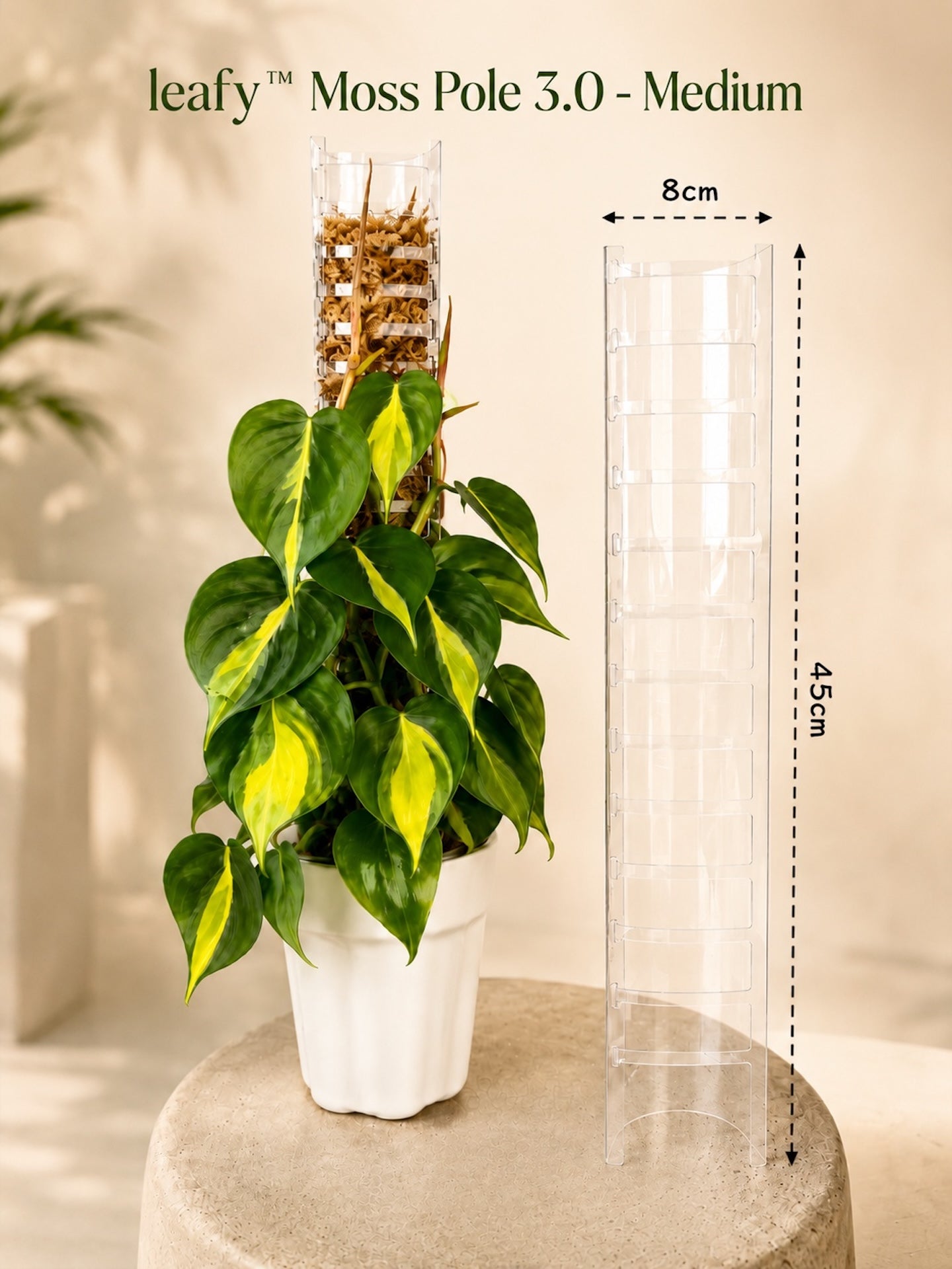 leafy™ Moss Pole 3.0 (NEW)
