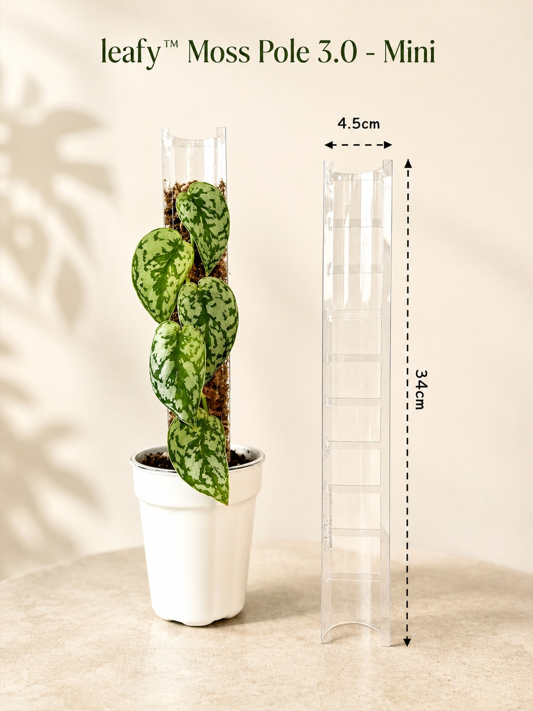 leafy™ Moss Pole 3.0 (NEW)