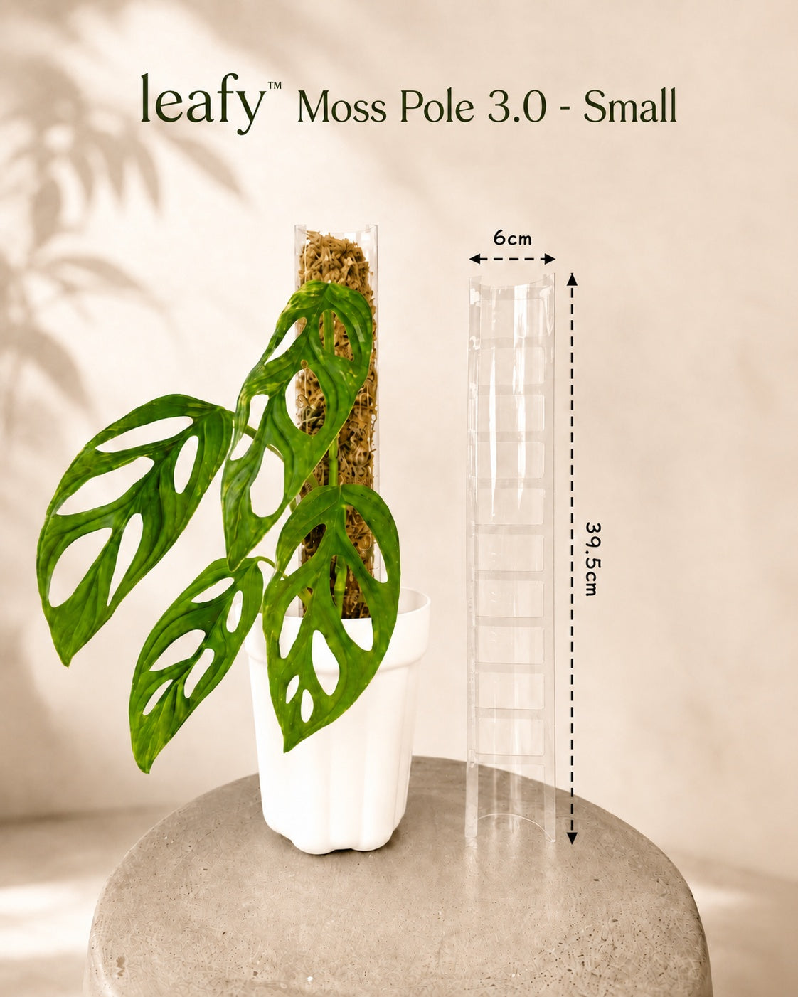 leafy™ Moss Pole 3.0 (NEW)