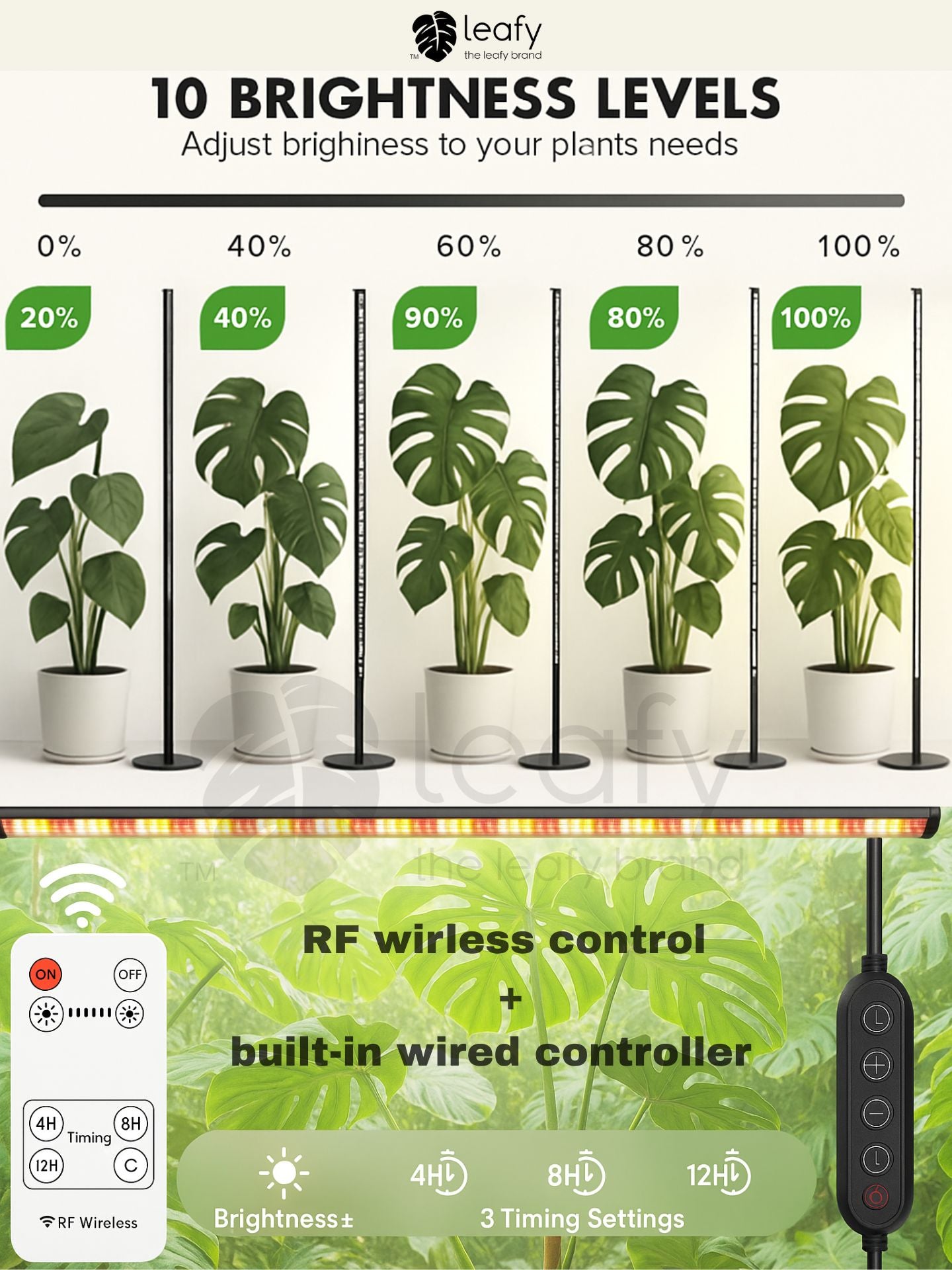 leafy™ Thrive Light