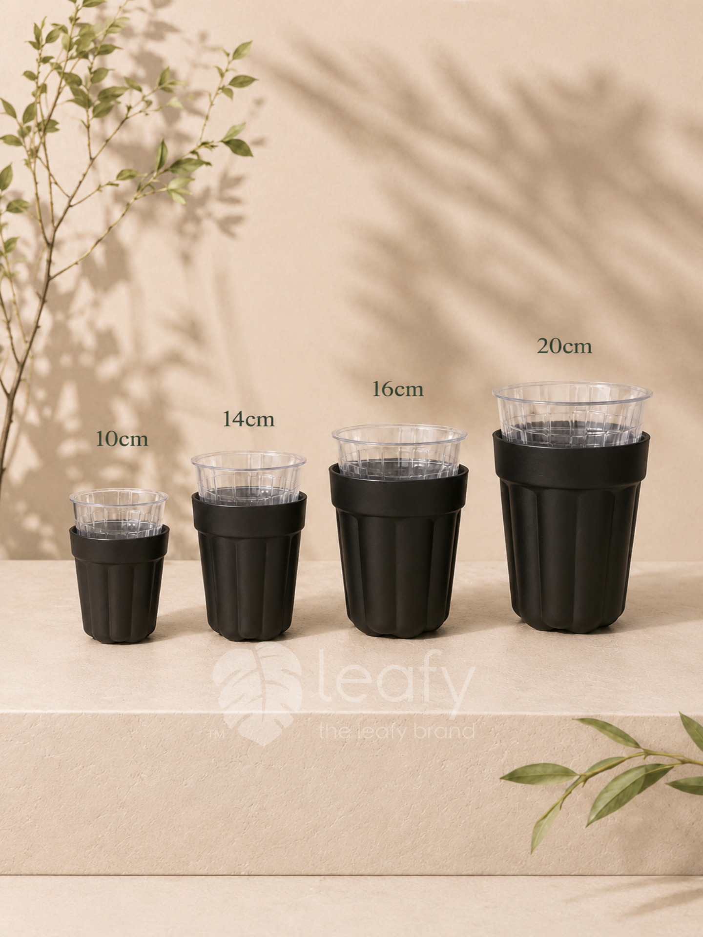 The Ultimate Clear Pot