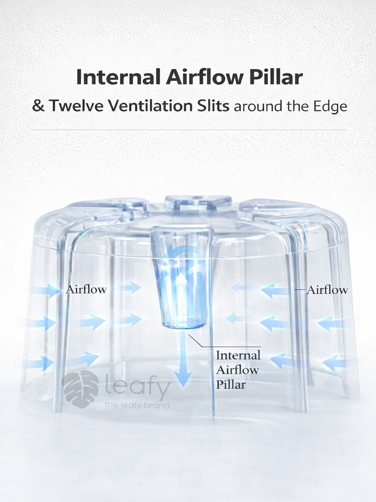 The Ultimate Clear Pot