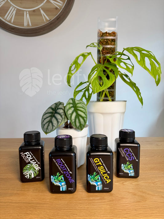 Growth Technology - 250ml Growth Essentials Bundle