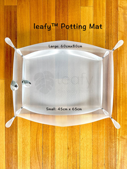 leafy™ Potting Mat