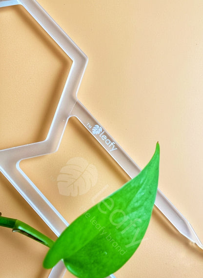 leafy™ Honeycomb Trellis - Type II