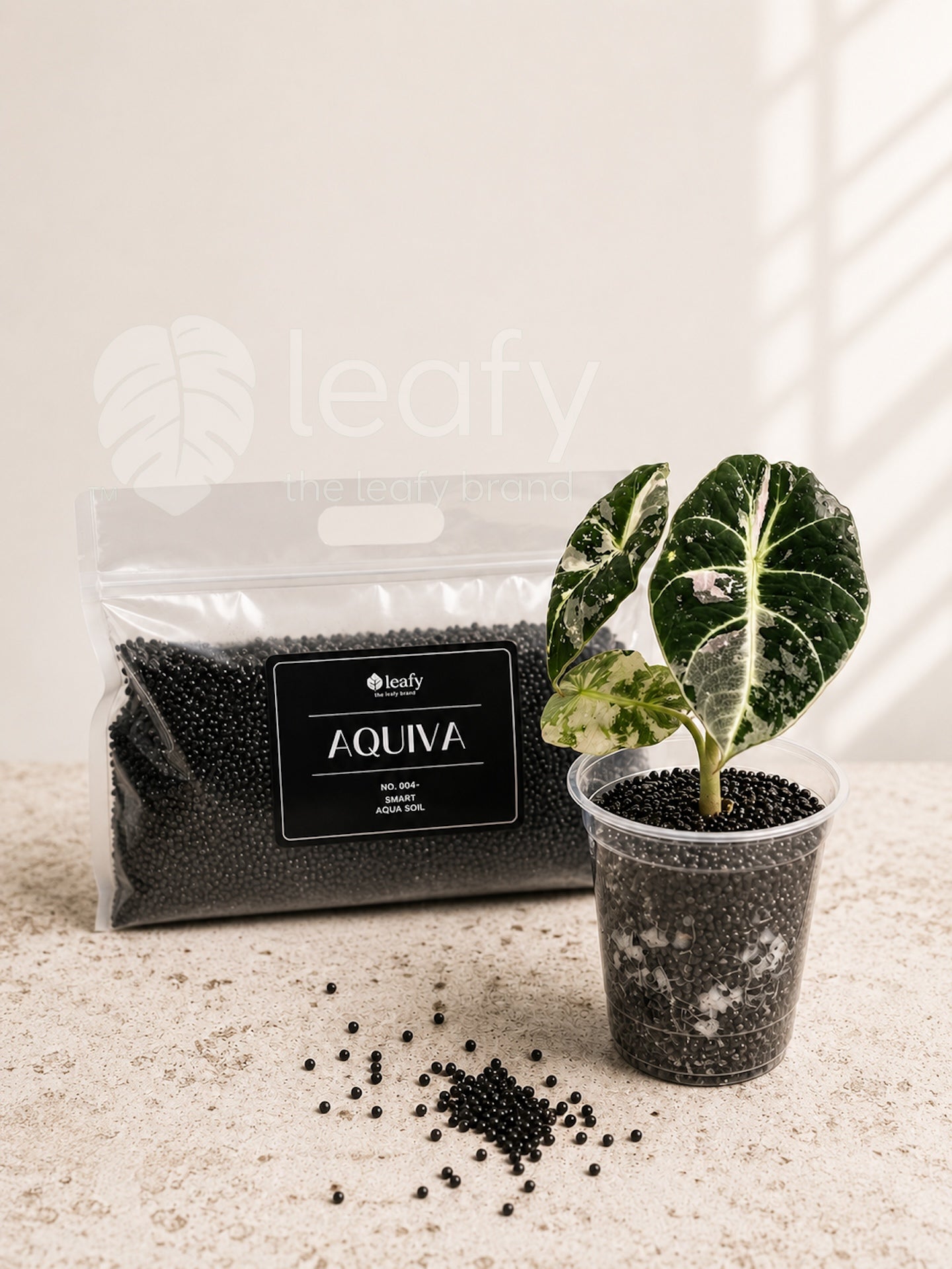leafy™ Aquiva - 004 Smart Aqua Soil