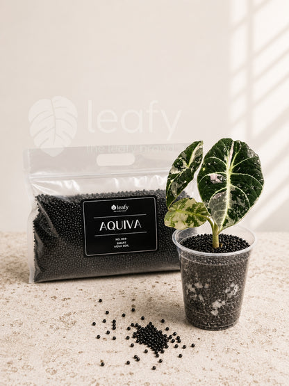 leafy™ Aquiva - 004 Smart Aqua Soil