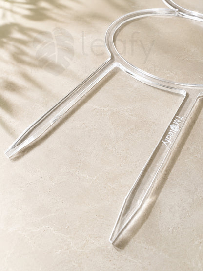 Leafy™ Double Hoop Trellis