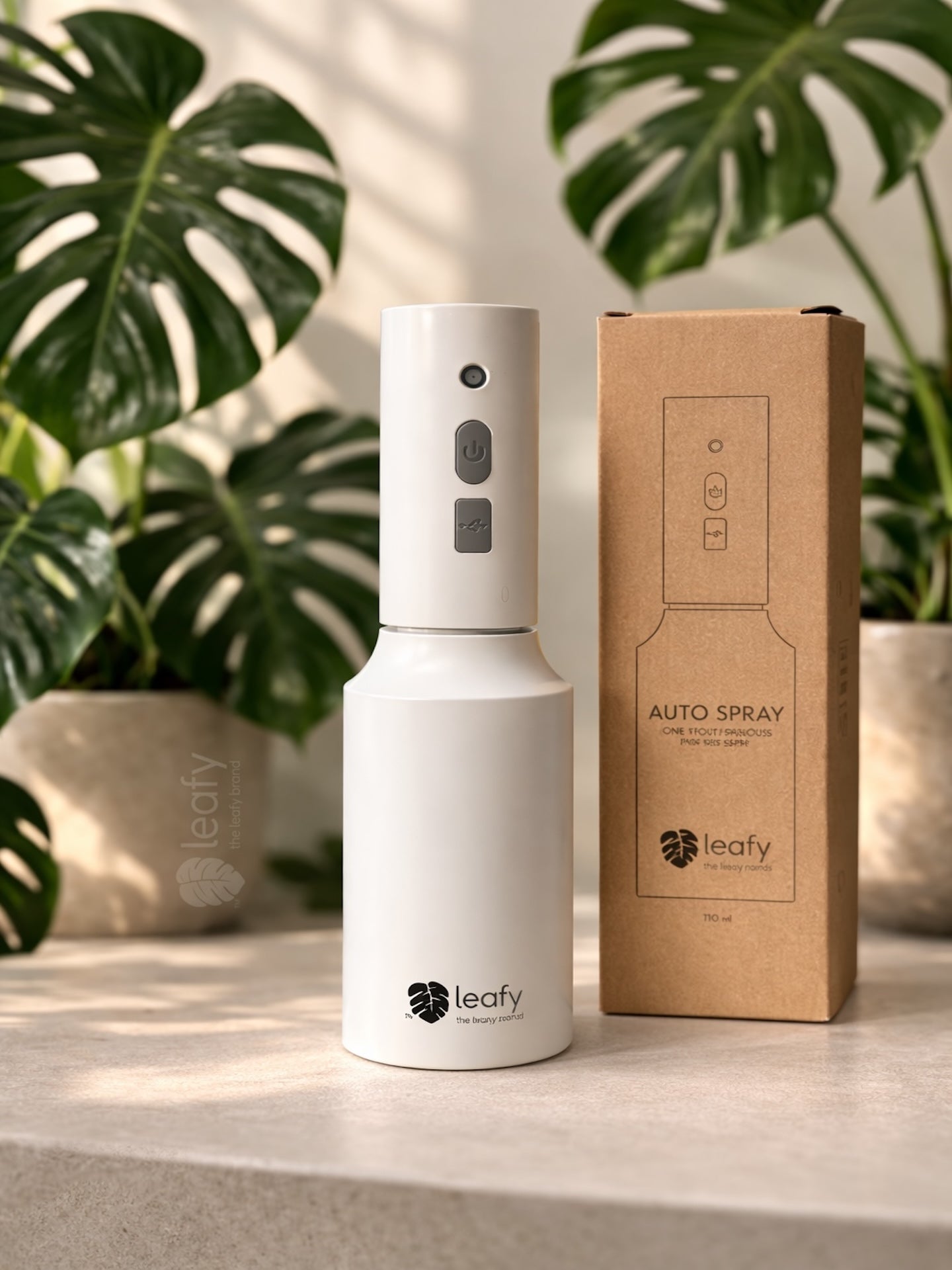 leafy™ Auto Spray Bottle