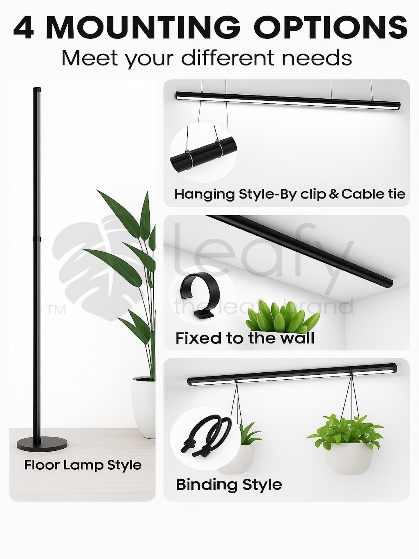 leafy™ Thrive Light