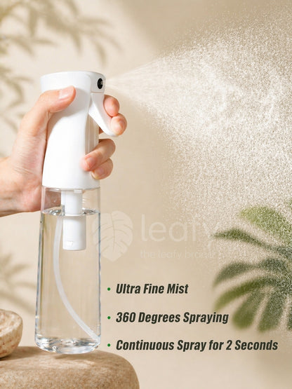 Flairosol Ultra Fine Mist Continuous Spray Bottle