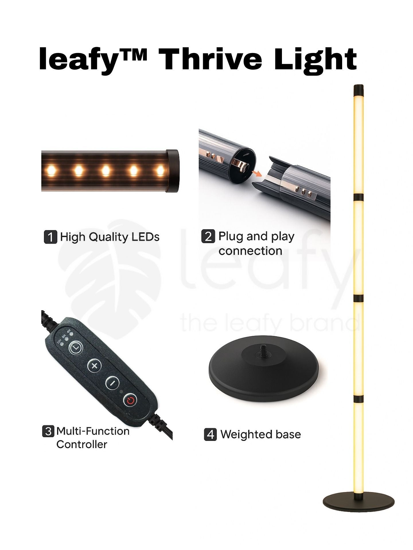 leafy™ Thrive Light