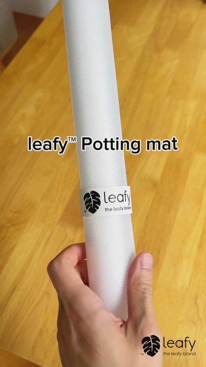 leafy™ Potting Mat