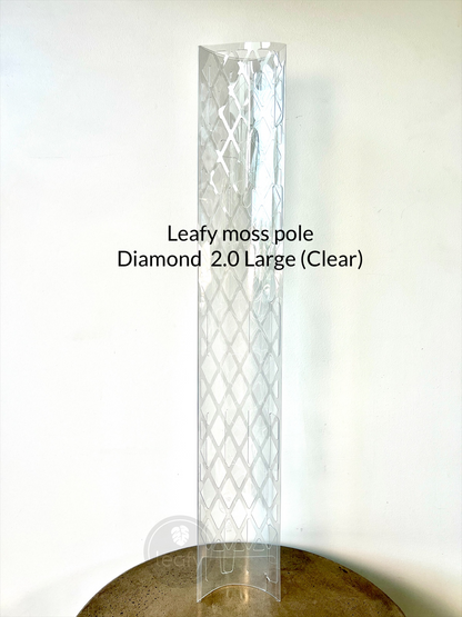 leafy™ Moss Pole 2.0 Diamond