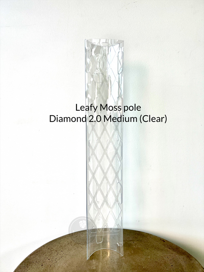 leafy™ Moss Pole 2.0 Diamond