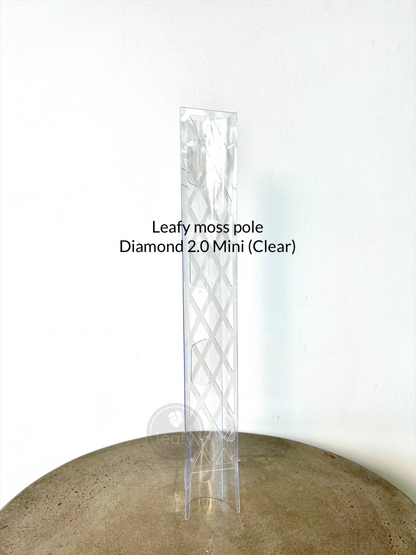 leafy™ Moss Pole 2.0 Diamond